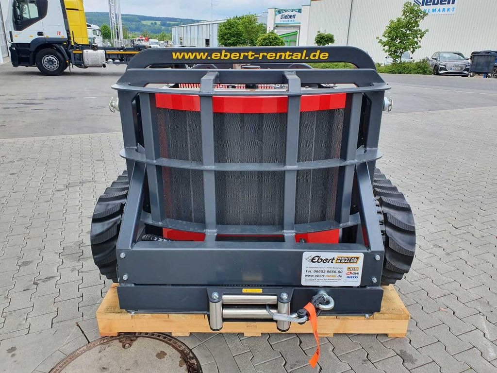 Seppi M. MAX 75 LE 75 PS Raupe / Mulcher / Funk Seppi M. MAX 75 LE 75 PS Raupe / Mulcher / Funk - Krattknuser: bilde 4 Seppi M. MAX 75 LE 75 PS Raupe / Mulcher / Funk Seppi M. MAX 75 LE 75 PS Raupe / Mulcher / Funk - Krattknuser: bilde 4