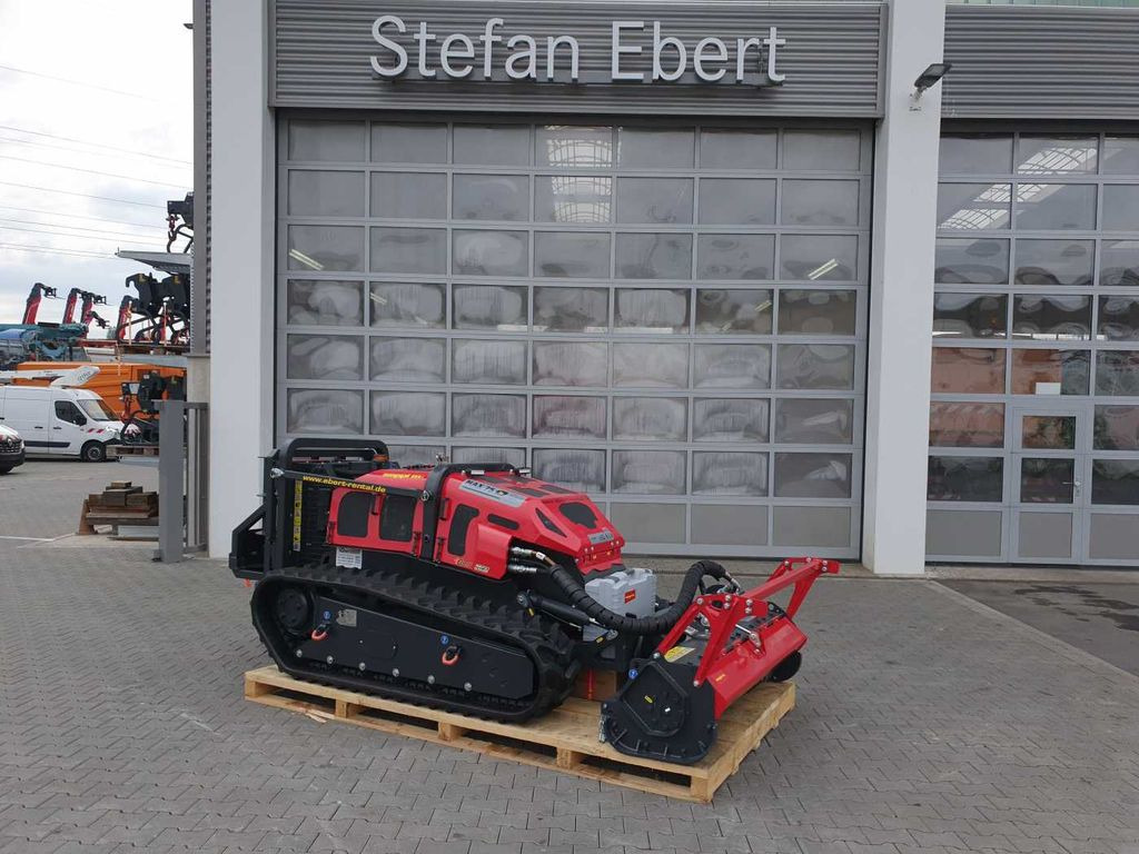 Seppi M. MAX 75 LE 75 PS Raupe / Mulcher / Funk Seppi M. MAX 75 LE 75 PS Raupe / Mulcher / Funk - Krattknuser: bilde 1 Seppi M. MAX 75 LE 75 PS Raupe / Mulcher / Funk Seppi M. MAX 75 LE 75 PS Raupe / Mulcher / Funk - Krattknuser: bilde 1