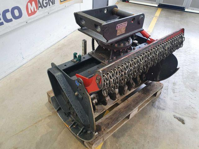 Seppi M. MINI-BMS 105 / 5-10to Forstmulcher DEMO - Krattknuser: bilde 4 Seppi M. MINI-BMS 105 / 5-10to Forstmulcher DEMO - Krattknuser: bilde 4