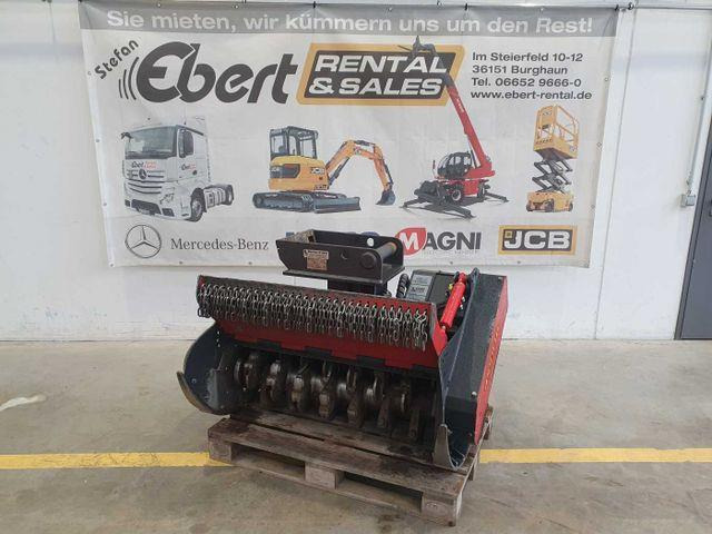 Seppi M. MINI-BMS 105 / 5-10to Forstmulcher DEMO - Krattknuser: bilde 1 Seppi M. MINI-BMS 105 / 5-10to Forstmulcher DEMO - Krattknuser: bilde 1