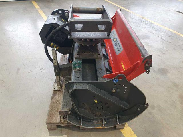 Seppi M. MINI-BMS 105 / 5-10to Forstmulcher DEMO - Krattknuser: bilde 5 Seppi M. MINI-BMS 105 / 5-10to Forstmulcher DEMO - Krattknuser: bilde 5