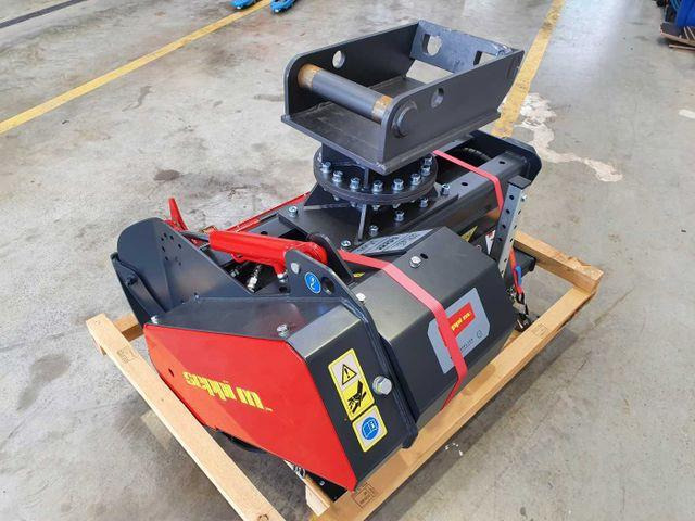 Seppi M. MINI-BMS 105 Forstmulcher MS08 / NEU - Krattknuser: bilde 3 Seppi M. MINI-BMS 105 Forstmulcher MS08 / NEU - Krattknuser: bilde 3