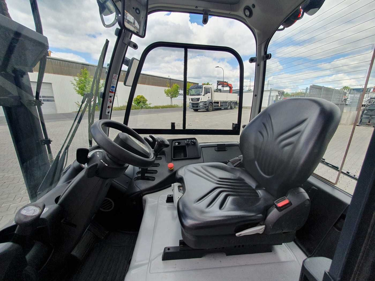 El-truck Still RX60-20 - Triplex: 4.5m / SS / 2023! / nur 603h!: bilde 12