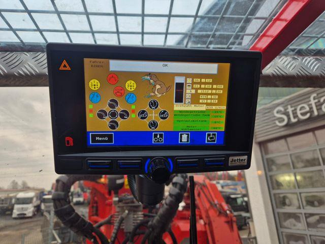 Flismaskin, Lastebil TUROX 8x8 Eschlböck Biber 92 Holzhacker / 1.512h: bilde 16 Flismaskin, Lastebil TUROX 8x8 Eschlböck Biber 92 Holzhacker / 1.512h: bilde 16