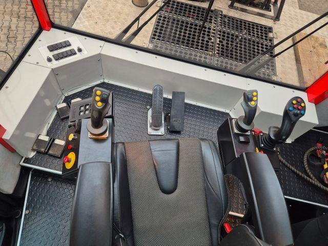 Flismaskin, Lastebil TUROX 8x8 Eschlböck Biber 92 Holzhacker / 1.512h: bilde 12 Flismaskin, Lastebil TUROX 8x8 Eschlböck Biber 92 Holzhacker / 1.512h: bilde 12