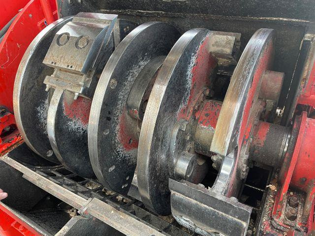 Flismaskin, Lastebil TUROX 8x8 Eschlböck Biber 92 Holzhacker / 1.512h: bilde 19 Flismaskin, Lastebil TUROX 8x8 Eschlböck Biber 92 Holzhacker / 1.512h: bilde 19