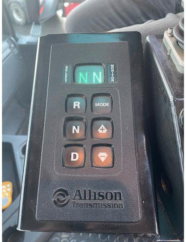 Flismaskin, Lastebil TUROX 8x8 Eschlböck Biber 92 Holzhacker / 1.512h: bilde 17 Flismaskin, Lastebil TUROX 8x8 Eschlböck Biber 92 Holzhacker / 1.512h: bilde 17