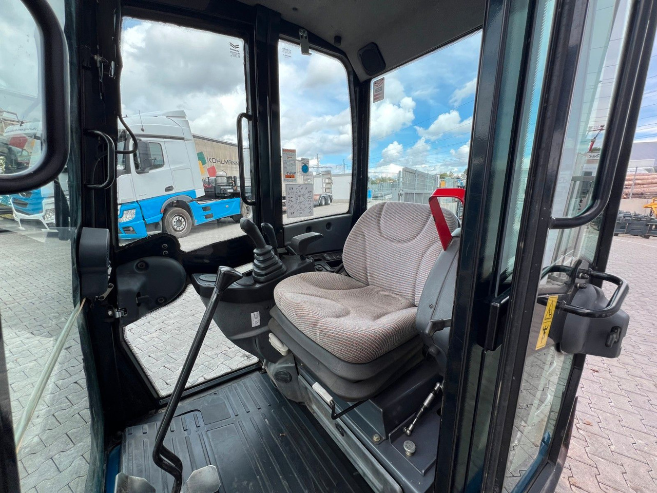 Minigraver Terex TC16 / 2017 / 1.769h / Löffelpaket / Powertilt: bilde 15 Minigraver Terex TC16 / 2017 / 1.769h / Löffelpaket / Powertilt: bilde 15