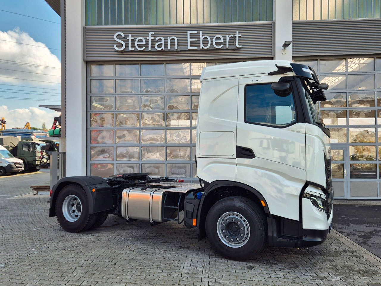 Iveco X-Way AS440X50T/P ON+ Hydraulik Intarder Cam - Trekkvogn: bilde 3 Iveco X-Way AS440X50T/P ON+ Hydraulik Intarder Cam - Trekkvogn: bilde 3