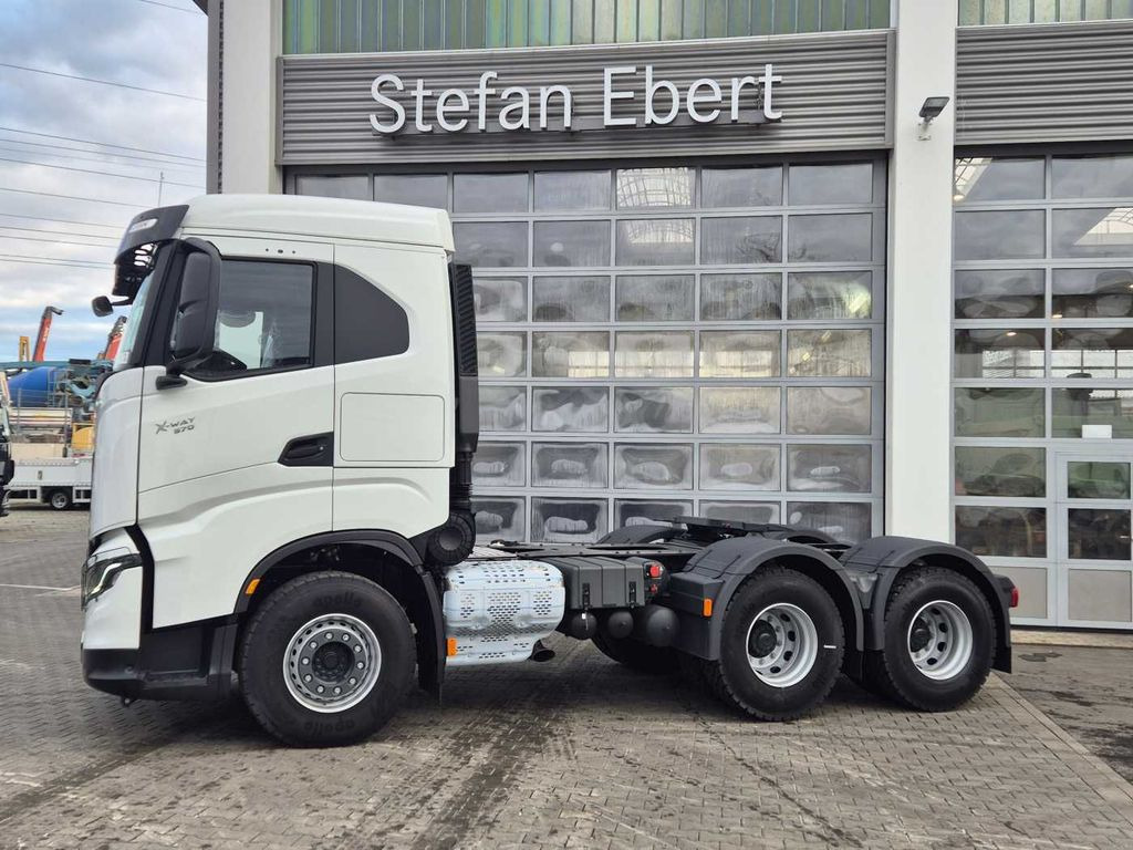Iveco X-Way AS440X57TZ/P ON+ 6x4 Intarder Bett - Trekkvogn: bilde 5 Iveco X-Way AS440X57TZ/P ON+ 6x4 Intarder Bett - Trekkvogn: bilde 5
