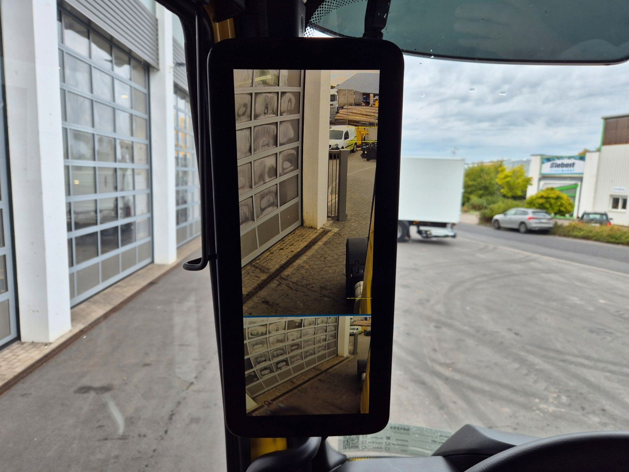 Leie  Iveco X-Way AS440X58T/FP ON 4x2 Hydraulik Mirror-Cams Iveco X-Way AS440X58T/FP ON 4x2 Hydraulik Mirror-Cams: bilde 22