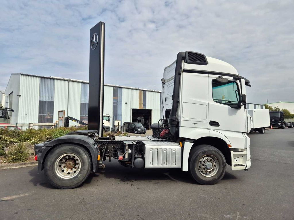 Mercedes-Benz Arocs 1845 LS 4x4 HAD Retarder Hydraulik Navi - Trekkvogn: bilde 5 Mercedes-Benz Arocs 1845 LS 4x4 HAD Retarder Hydraulik Navi - Trekkvogn: bilde 5