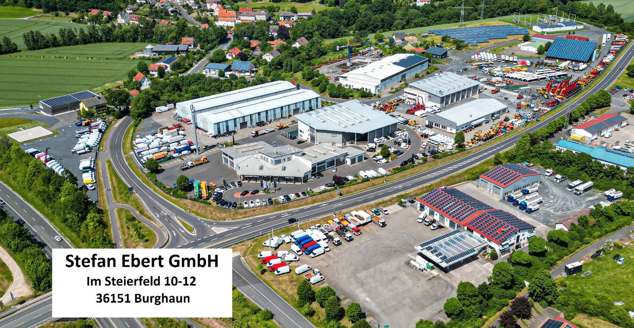 Snøplog Tuchel SK-F 180 Schneeschild / Kramer 5040: bilde 11