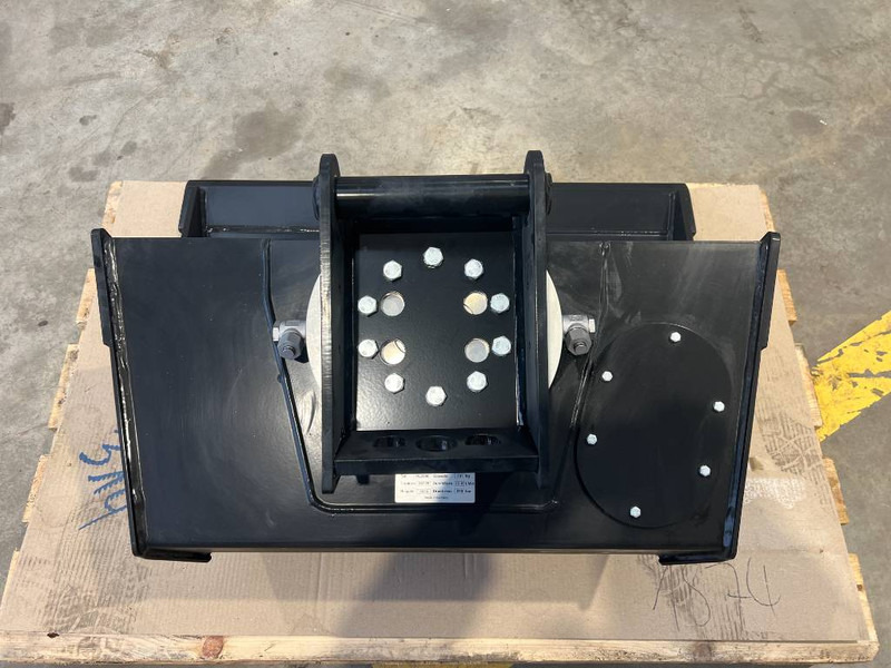 Ny Utstyr for Bygg og anlegg DMS RL2590 Rotatorlöffel / MS01 / 900 mm / NEU lagernd: bilde 6