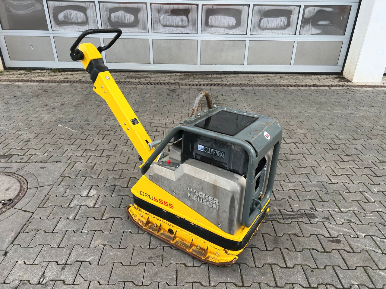 Wacker Neuson DPU 6555 Hes / 2022 - Vibroplate: bilde 2 Wacker Neuson DPU 6555 Hes / 2022 - Vibroplate: bilde 2