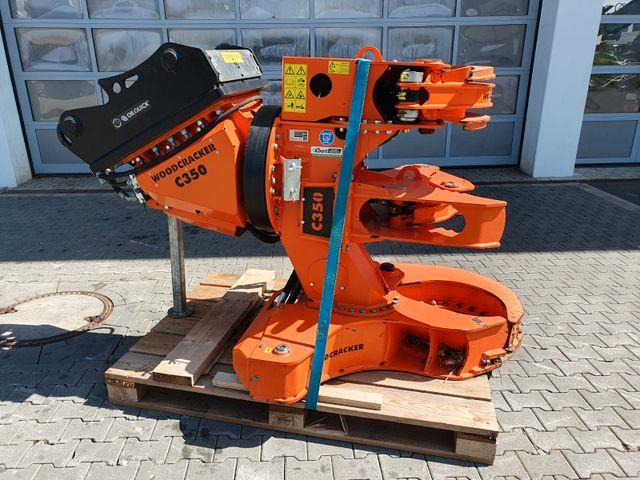 Westtech C350 Fällgreifer / OQ70/55 / DEMO 2024 - Hogstaggregat: bilde 2 Westtech C350 Fällgreifer / OQ70/55 / DEMO 2024 - Hogstaggregat: bilde 2