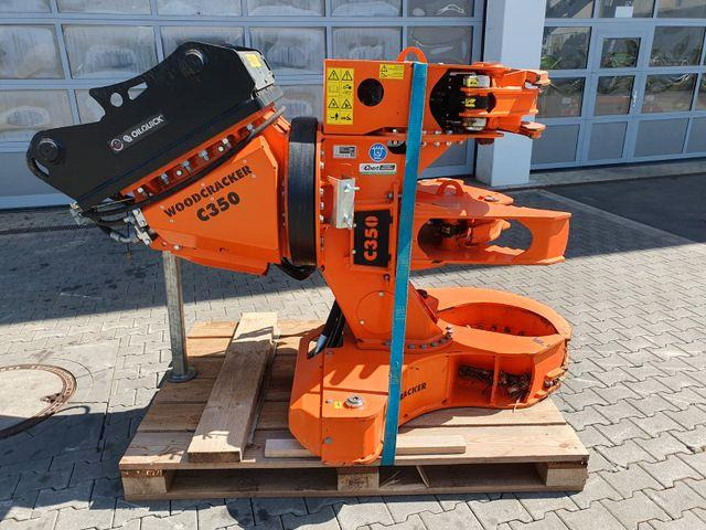 Westtech C350 Fällgreifer / OQ70/55 / DEMO 2024 - Hogstaggregat: bilde 3 Westtech C350 Fällgreifer / OQ70/55 / DEMO 2024 - Hogstaggregat: bilde 3