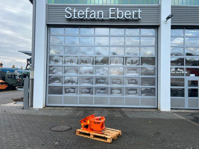 Westtech CL190 Fällgreifer / Demo / 2025 - Hogstaggregat: bilde 1 Westtech CL190 Fällgreifer / Demo / 2025 - Hogstaggregat: bilde 1