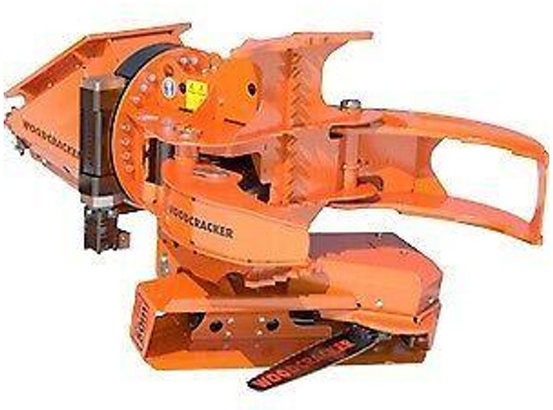 Westtech CS610 Compact / Greifersäge / Fällkopf - Hogstaggregat: bilde 1 Westtech CS610 Compact / Greifersäge / Fällkopf - Hogstaggregat: bilde 1