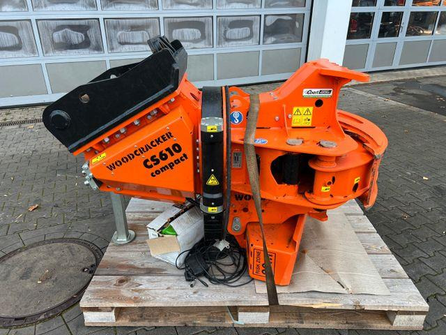 Westtech CS610 Power-Tiltator / MS10 / DEMO 2025 - Hogstaggregat: bilde 3 Westtech CS610 Power-Tiltator / MS10 / DEMO 2025 - Hogstaggregat: bilde 3