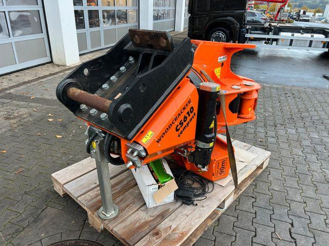 Westtech CS610 Power-Tiltator / MS10 / DEMO 2025 - Hogstaggregat: bilde 4 Westtech CS610 Power-Tiltator / MS10 / DEMO 2025 - Hogstaggregat: bilde 4