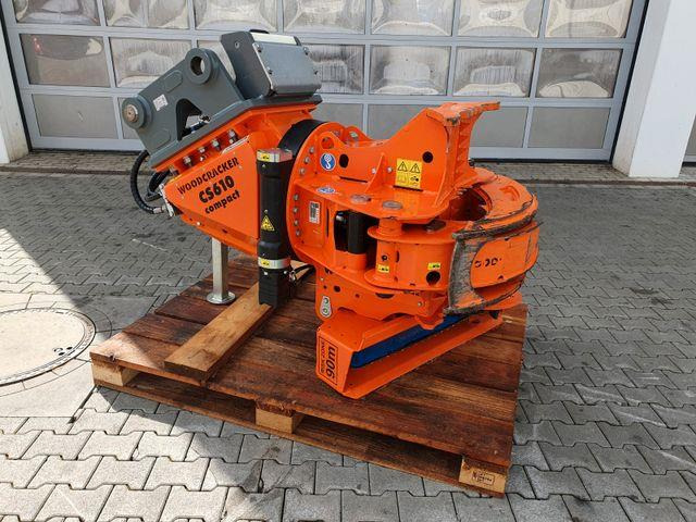 Westtech CS610 Powertiltator / SW48 / DEMO 2022 - Hogstaggregat: bilde 2 Westtech CS610 Powertiltator / SW48 / DEMO 2022 - Hogstaggregat: bilde 2