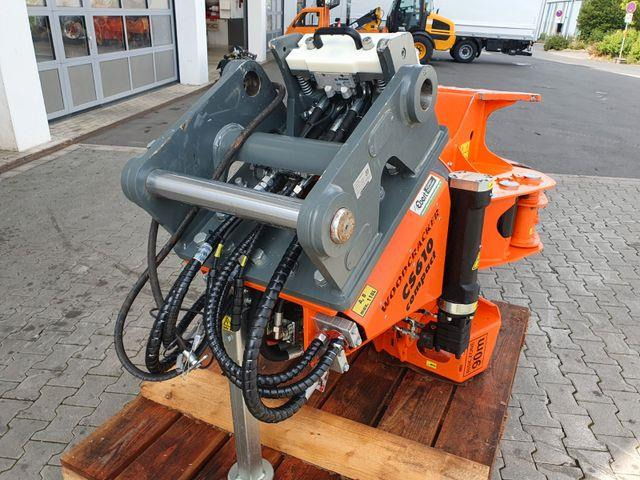 Westtech CS610 Powertiltator / SW48 / DEMO 2022 - Hogstaggregat: bilde 4 Westtech CS610 Powertiltator / SW48 / DEMO 2022 - Hogstaggregat: bilde 4