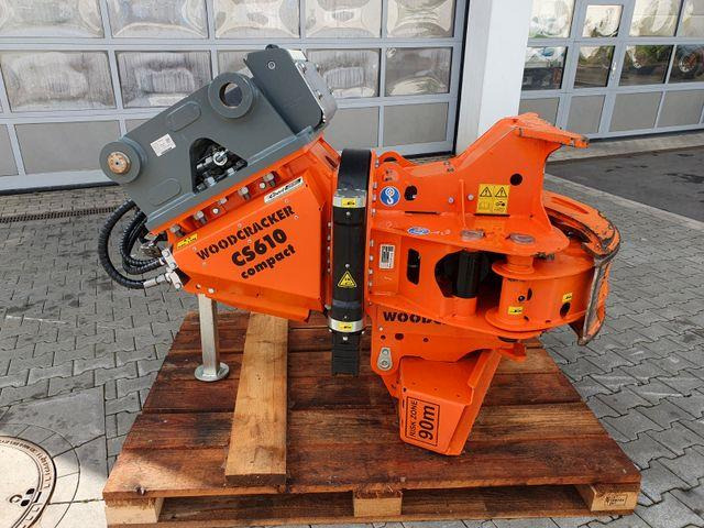 Westtech CS610 Powertiltator / SW48 / DEMO 2022 - Hogstaggregat: bilde 3 Westtech CS610 Powertiltator / SW48 / DEMO 2022 - Hogstaggregat: bilde 3