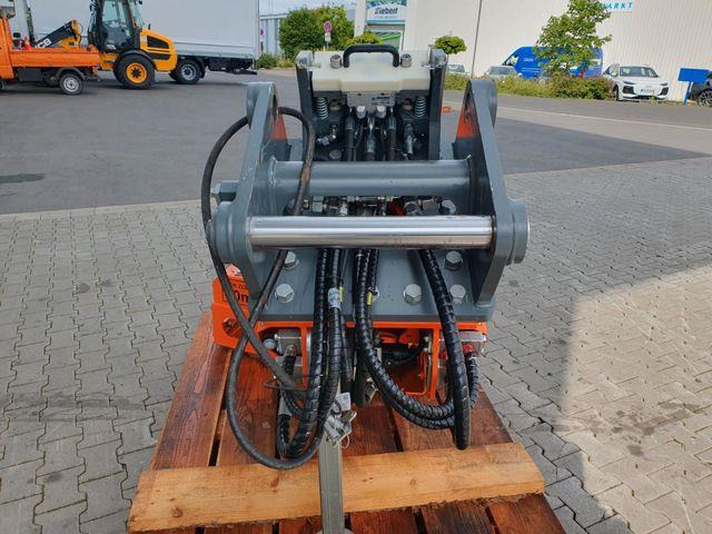 Westtech CS610 Powertiltator / SW48 / DEMO 2022 - Hogstaggregat: bilde 5 Westtech CS610 Powertiltator / SW48 / DEMO 2022 - Hogstaggregat: bilde 5
