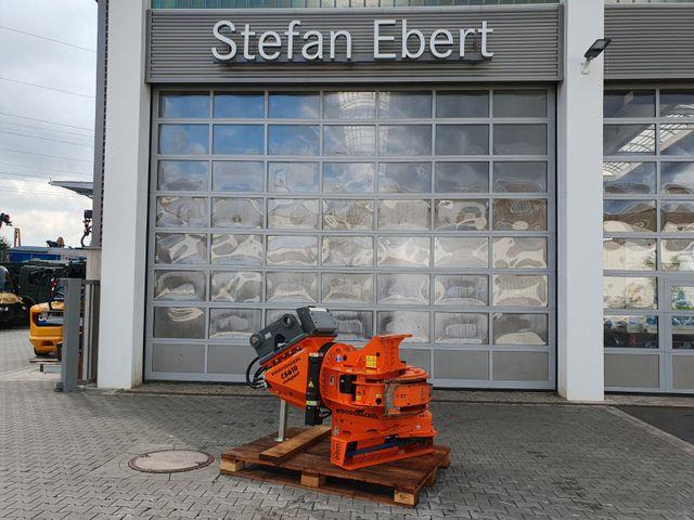 Westtech CS610 Powertiltator / SW48 / DEMO 2022 - Hogstaggregat: bilde 1 Westtech CS610 Powertiltator / SW48 / DEMO 2022 - Hogstaggregat: bilde 1