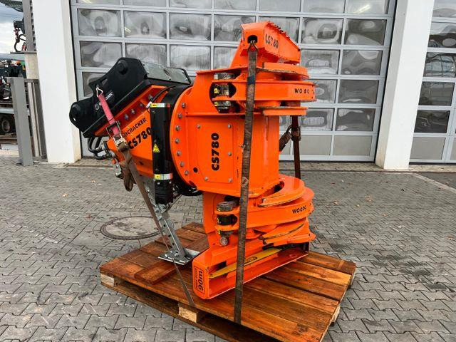 Westtech CS780 / Greifersäge / OQ 70/55 / 2022 - Hogstaggregat: bilde 2 Westtech CS780 / Greifersäge / OQ 70/55 / 2022 - Hogstaggregat: bilde 2