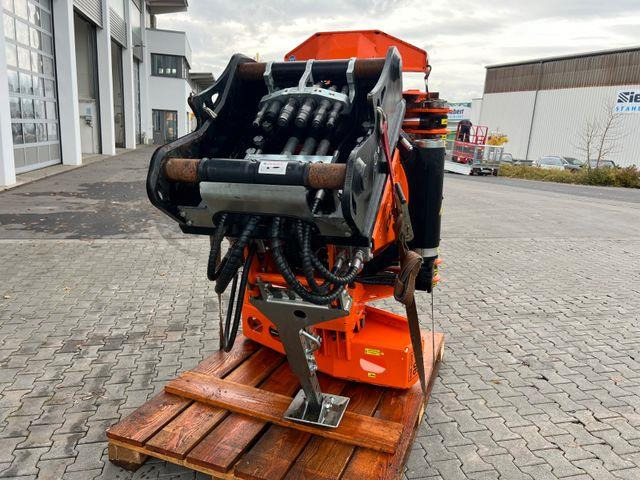 Westtech CS780 / Greifersäge / OQ 70/55 / 2022 - Hogstaggregat: bilde 5 Westtech CS780 / Greifersäge / OQ 70/55 / 2022 - Hogstaggregat: bilde 5