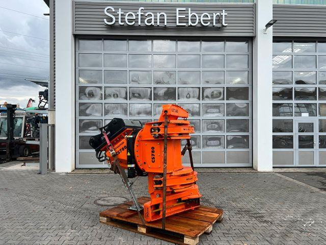 Westtech CS780 / Greifersäge / OQ 70/55 / 2022 - Hogstaggregat: bilde 1 Westtech CS780 / Greifersäge / OQ 70/55 / 2022 - Hogstaggregat: bilde 1