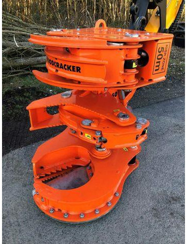 Westtech Woodcracker C250 Baumschere Fällgreifer - Hogstaggregat: bilde 2 Westtech Woodcracker C250 Baumschere Fällgreifer - Hogstaggregat: bilde 2