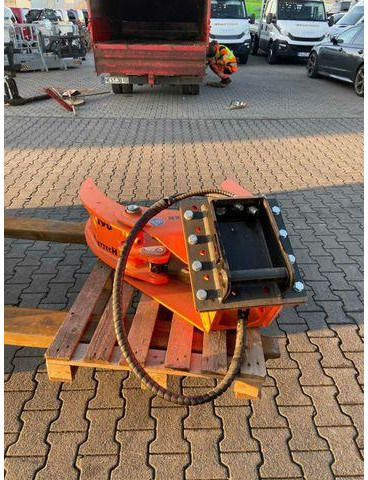 Westtech Woodcracker CL190 Fällkopf Fällgreifer - Hogstaggregat: bilde 3 Westtech Woodcracker CL190 Fällkopf Fällgreifer - Hogstaggregat: bilde 3