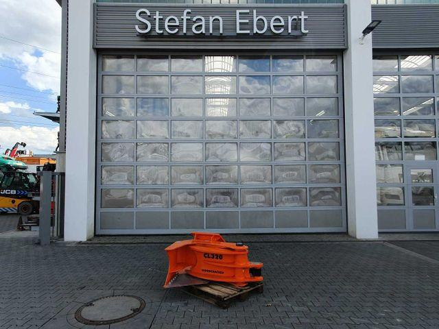 Westtech Woodcracker CL320 Fällgreifer 2022 DEMO - Hogstaggregat: bilde 1 Westtech Woodcracker CL320 Fällgreifer 2022 DEMO - Hogstaggregat: bilde 1