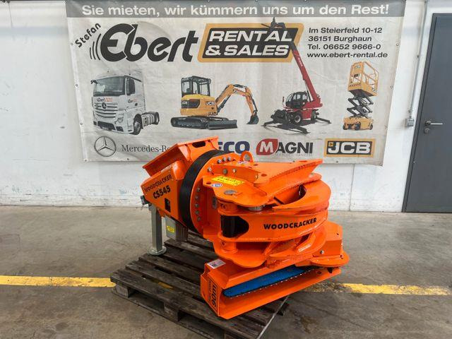 Westtech Woodcracker CS545 / Tiltator / DEMO - Hogstaggregat: bilde 1 Westtech Woodcracker CS545 / Tiltator / DEMO - Hogstaggregat: bilde 1