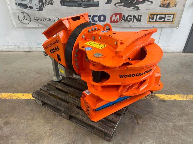 Westtech Woodcracker CS545 / Tiltator / DEMO - Hogstaggregat: bilde 3 Westtech Woodcracker CS545 / Tiltator / DEMO - Hogstaggregat: bilde 3