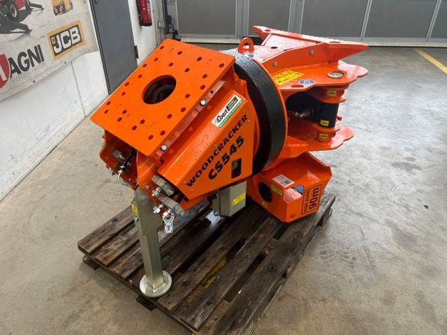 Westtech Woodcracker CS545 / Tiltator / DEMO - Hogstaggregat: bilde 5 Westtech Woodcracker CS545 / Tiltator / DEMO - Hogstaggregat: bilde 5