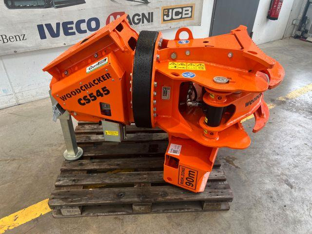 Westtech Woodcracker CS545 / Tiltator / DEMO - Hogstaggregat: bilde 4 Westtech Woodcracker CS545 / Tiltator / DEMO - Hogstaggregat: bilde 4