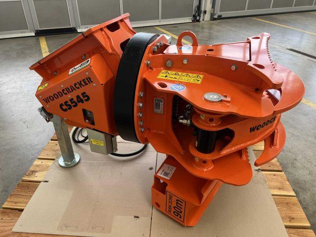 Westtech Woodcracker CS545 compact NEU lagernd! - Hogstaggregat: bilde 4 Westtech Woodcracker CS545 compact NEU lagernd! - Hogstaggregat: bilde 4