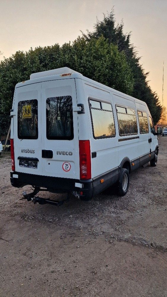 Iveco Daily 3.0 lit. Motor - Minibuss, Persontransport: bilde 5 Iveco Daily 3.0 lit. Motor - Minibuss, Persontransport: bilde 5