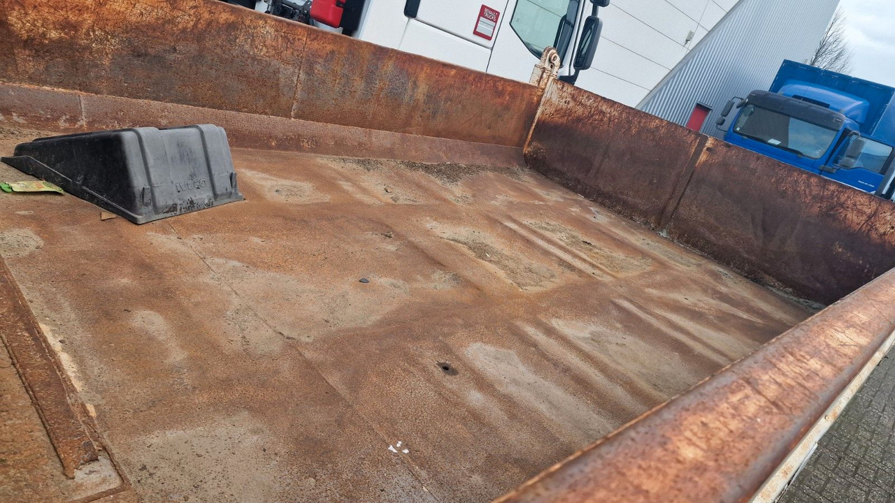 Tippbil Iveco Tector: bilde 6