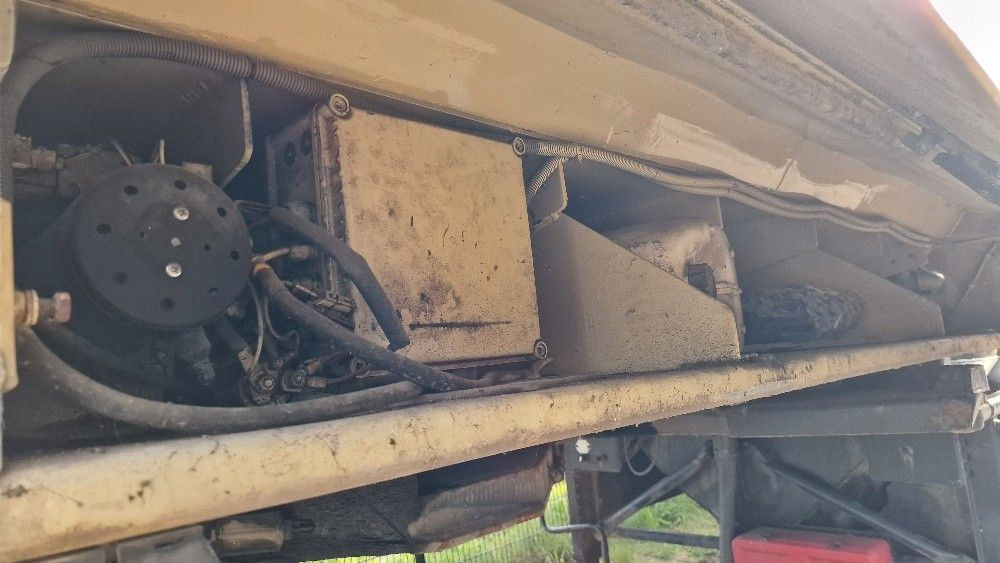 Lambrecht Silo 9 compartiment - Bulktrailer: bilde 3 Lambrecht Silo 9 compartiment - Bulktrailer: bilde 3