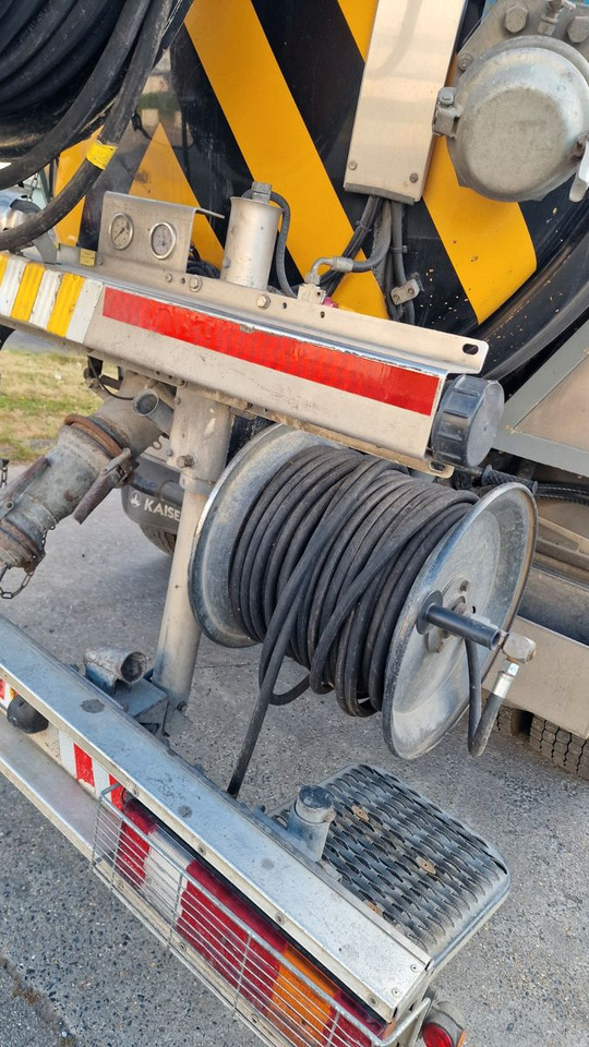 Mercedes-Benz Actros 18-40 - Vakuum lastebil: bilde 5 Mercedes-Benz Actros 18-40 - Vakuum lastebil: bilde 5