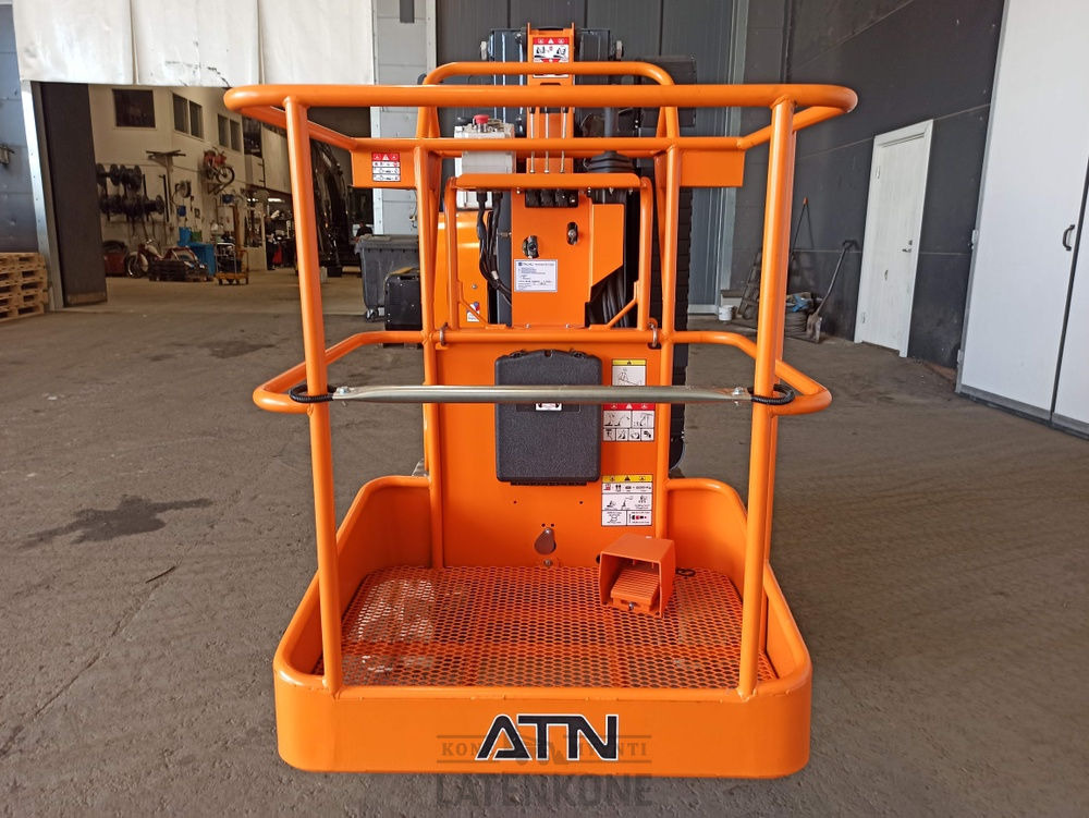 ATN PIAF 810 akkukuukulkija - Mastlift: bilde 3 ATN PIAF 810 akkukuukulkija - Mastlift: bilde 3