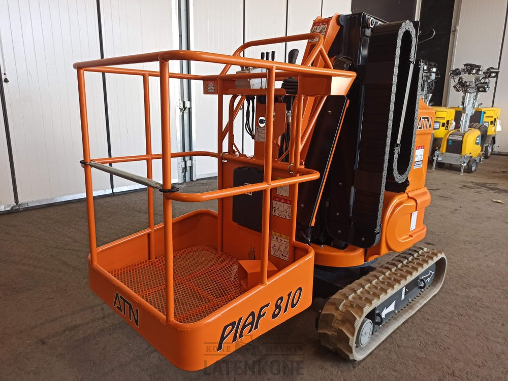 ATN PIAF 810 akkukuukulkija - Mastlift: bilde 4 ATN PIAF 810 akkukuukulkija - Mastlift: bilde 4