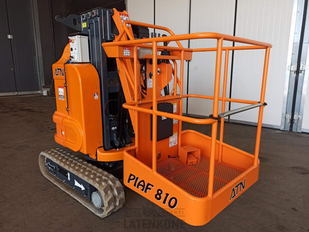 ATN PIAF 810 akkukuukulkija - Mastlift: bilde 2 ATN PIAF 810 akkukuukulkija - Mastlift: bilde 2