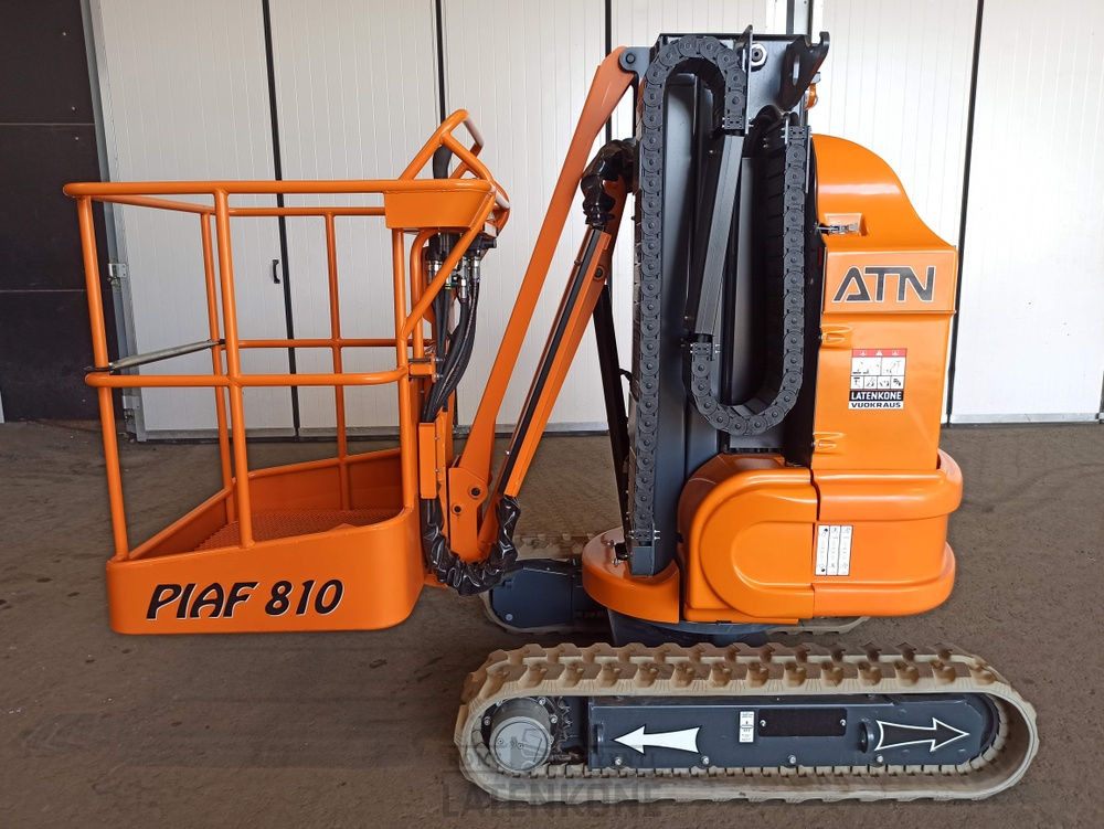 ATN PIAF 810 akkukuukulkija - Mastlift: bilde 5 ATN PIAF 810 akkukuukulkija - Mastlift: bilde 5
