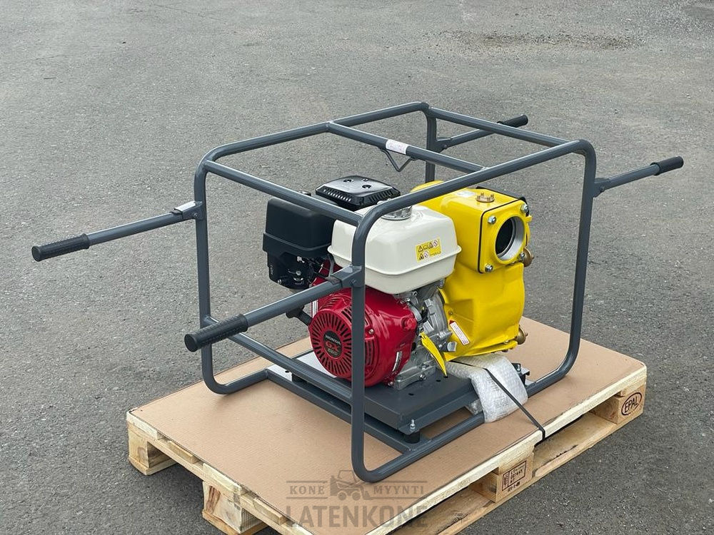 Atlas Copco ETP 100B vesipumppu - Vannpumpe: bilde 5 Atlas Copco ETP 100B vesipumppu - Vannpumpe: bilde 5